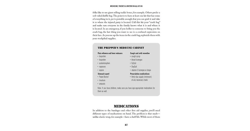 Prepper's Long-Term Survival Guide: 2nd Edition: Food, Shelter, Security, off-The-Grid Power, and More Lifesaving Strategies for Self-Sufficient Livin