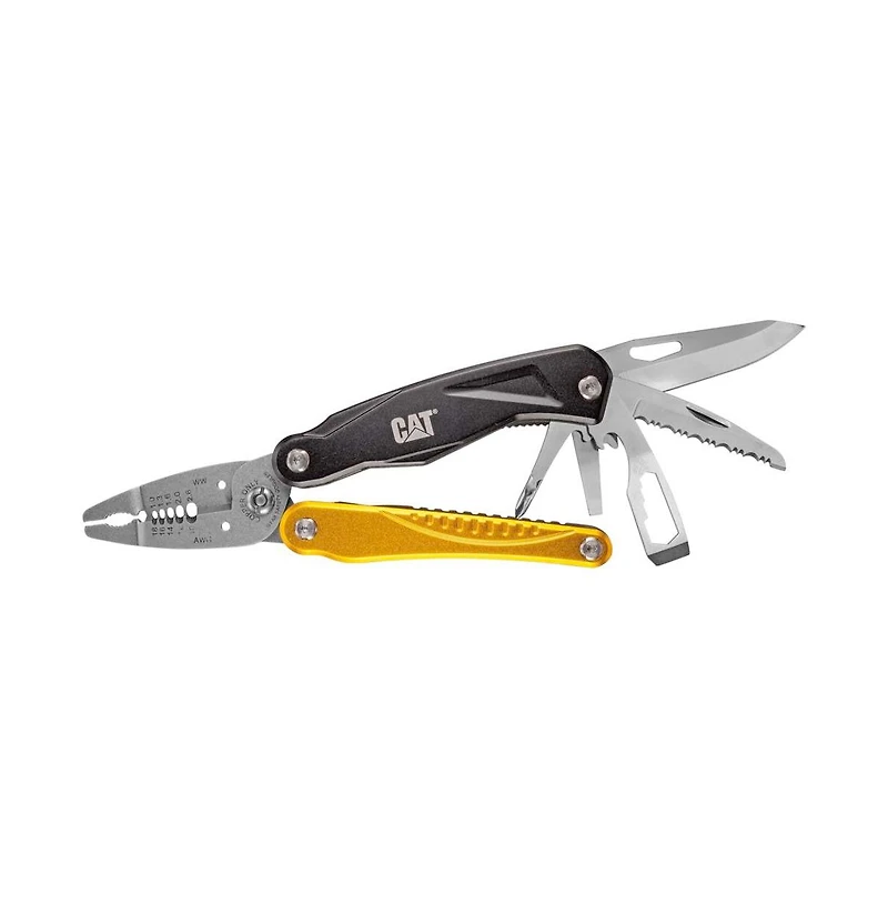 Cat 14-in-1 Multi-Tool with Sheath