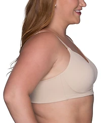 Vanity Fair Women's Beauty Back Simple Sizing Wireless Bra 72118