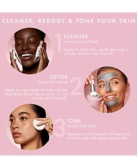 Kylie Skin Foaming Face Wash
