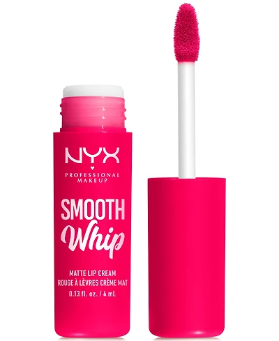 Nyx Professional Makeup Smooth Whip Matte Lip Cream