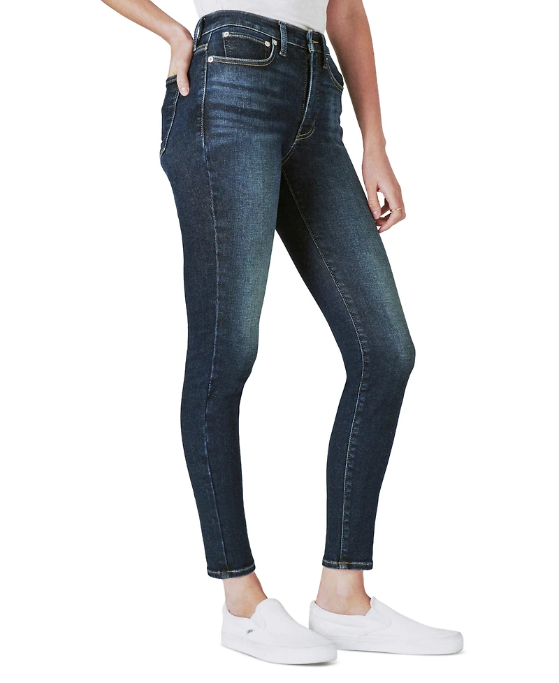 Lucky Brand Curvy Skinny Jeans