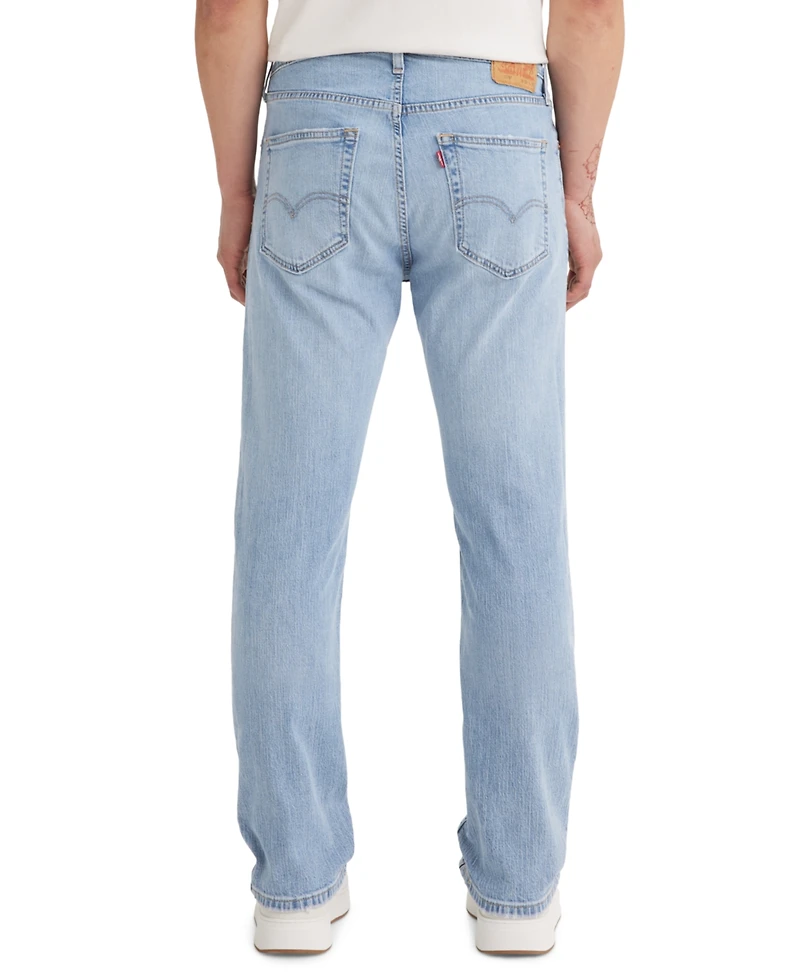 Levi's Men's 559 Relaxed Straight Fit Eco Ease Jeans