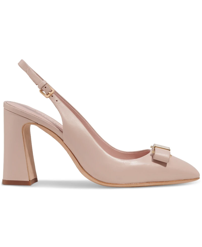 Kate Spade New York Women's Bowdie Slingback Pumps