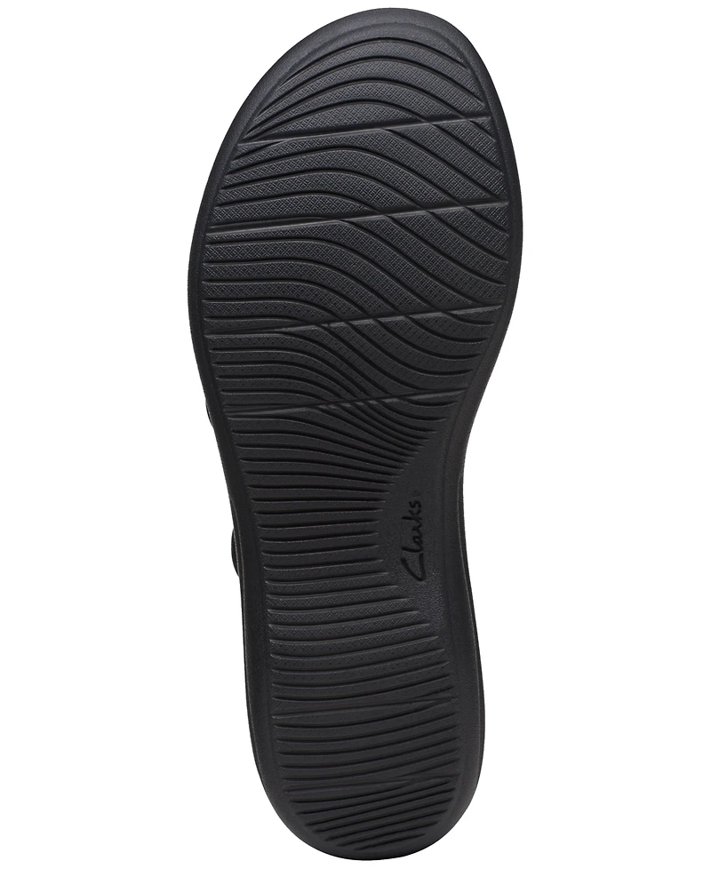 Clarks Women's Laurieann Vine Strappy Sport Sandals