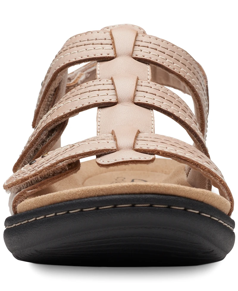 Clarks Women's Laurieann Vine Strappy Sport Sandals