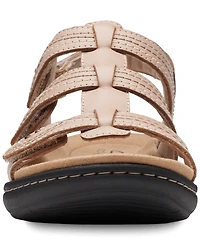 Clarks Women's Laurieann Vine Strappy Sport Sandals