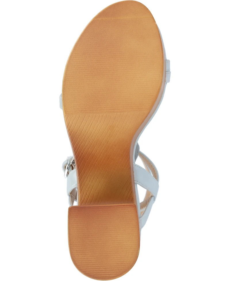 Journee Collection Women's Emerynn Platform Sandals