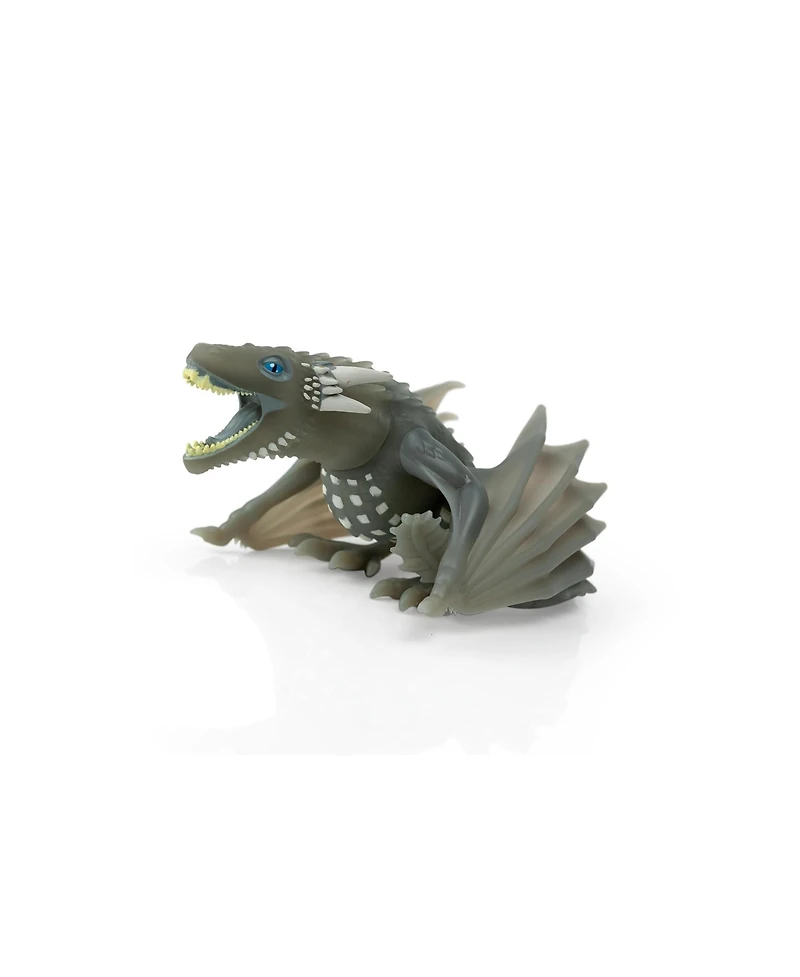Titans Game of Thrones Dragon Wight Viserion Vinyl Figure | Exclusive Collectible Game Of Thrones Vinyl Character | Measures 4.5 Inches