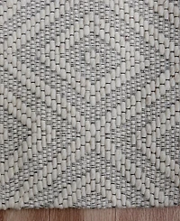Lr Home Oslo Cel 5' x 7'9" Area Rug