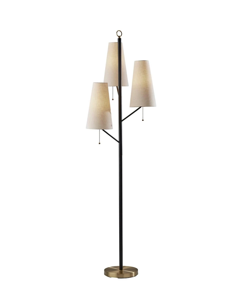 Adesso Daniel Floor Lamp