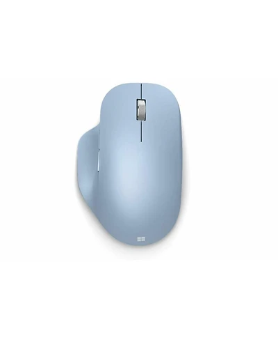 Microsoft 222-00049 Ergonomic Bluetooth Mouse, Pastel Blue