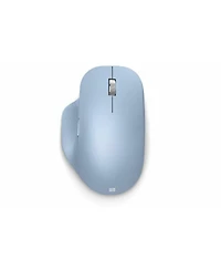Microsoft 222-00049 Ergonomic Bluetooth Mouse, Pastel Blue