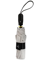 Shedrain Men's Compact Black Logo Umbrella