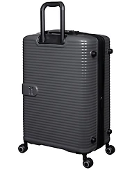 it Luggage Helixian 25" Hardside Checked 8-Wheel Expandable Spinner