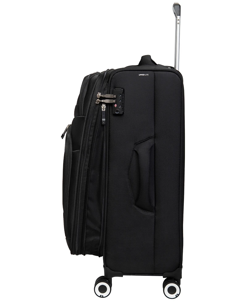 it Luggage Intrepid 24" Medium 8-Wheel Expandable Luggage Case