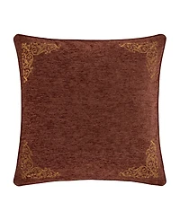 J Queen New York Harvest Moon Sham, European