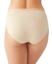 Wacoal Women's Understated Cotton Hi-Cut Underwear 879362