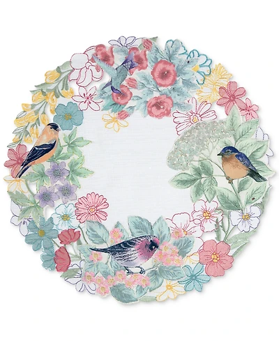 Lenox Butterfly Meadow Flutter Placemat