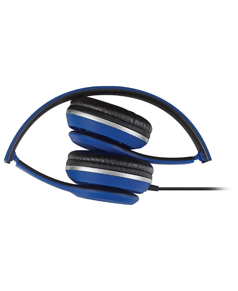 iLive IAH57W 40mm Driver Headphones - Wired Over-Ear Model