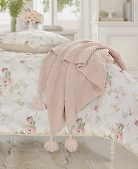 Piper & Wright Millie Throw, 50" x 60"