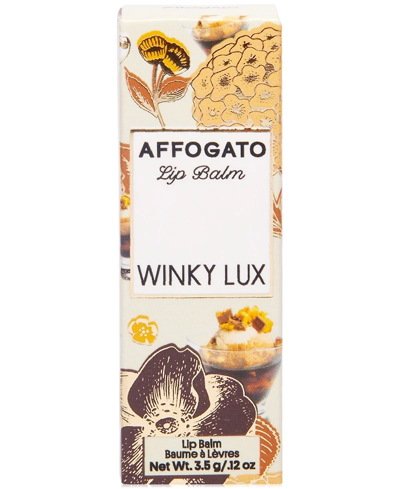 Winky Lux Affogato Lip Balm