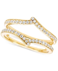 Diamond Ring Enhancer (1/3 ct. t.w.) in 14k Gold
