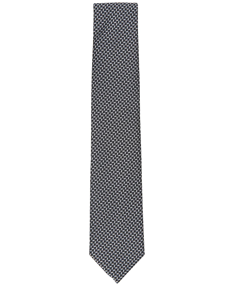 Michael Kors Men's Woven Neat Tie