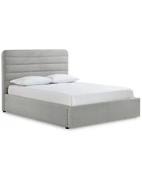 Haryan Upholstered Bedroom Collection
