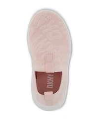 Dkny Toddler Girls Slip On Sneakers