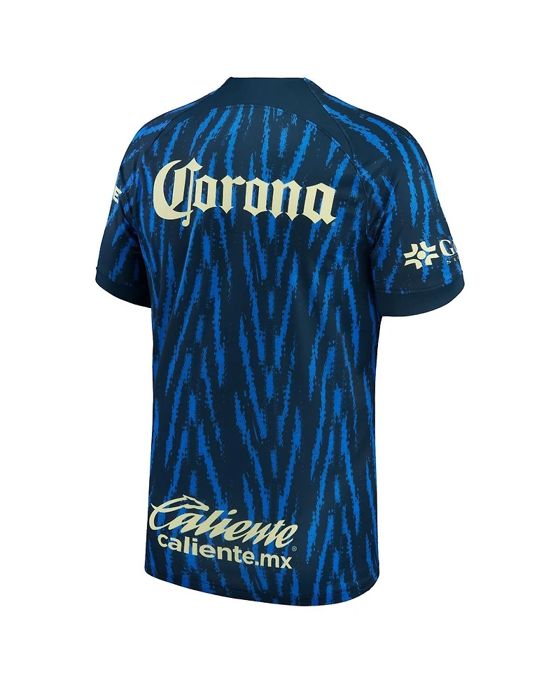 Men's Nike Blue Club America 2022/23 Away Replica Jersey