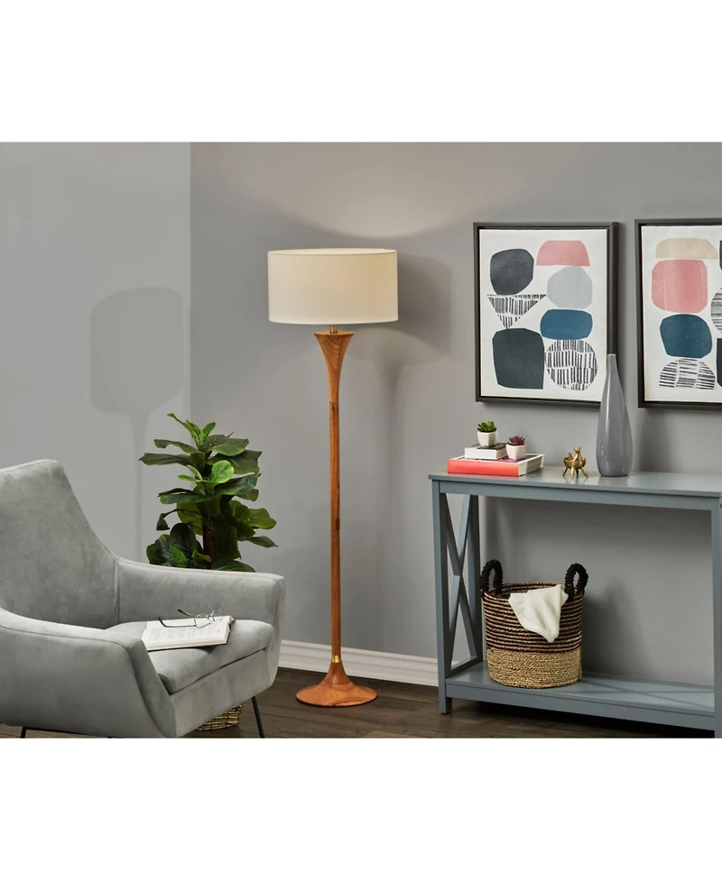 Adesso Rebecca Floor Lamp