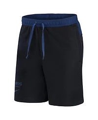 Men's Nike Black Paris Saint-Germain Travel Shorts