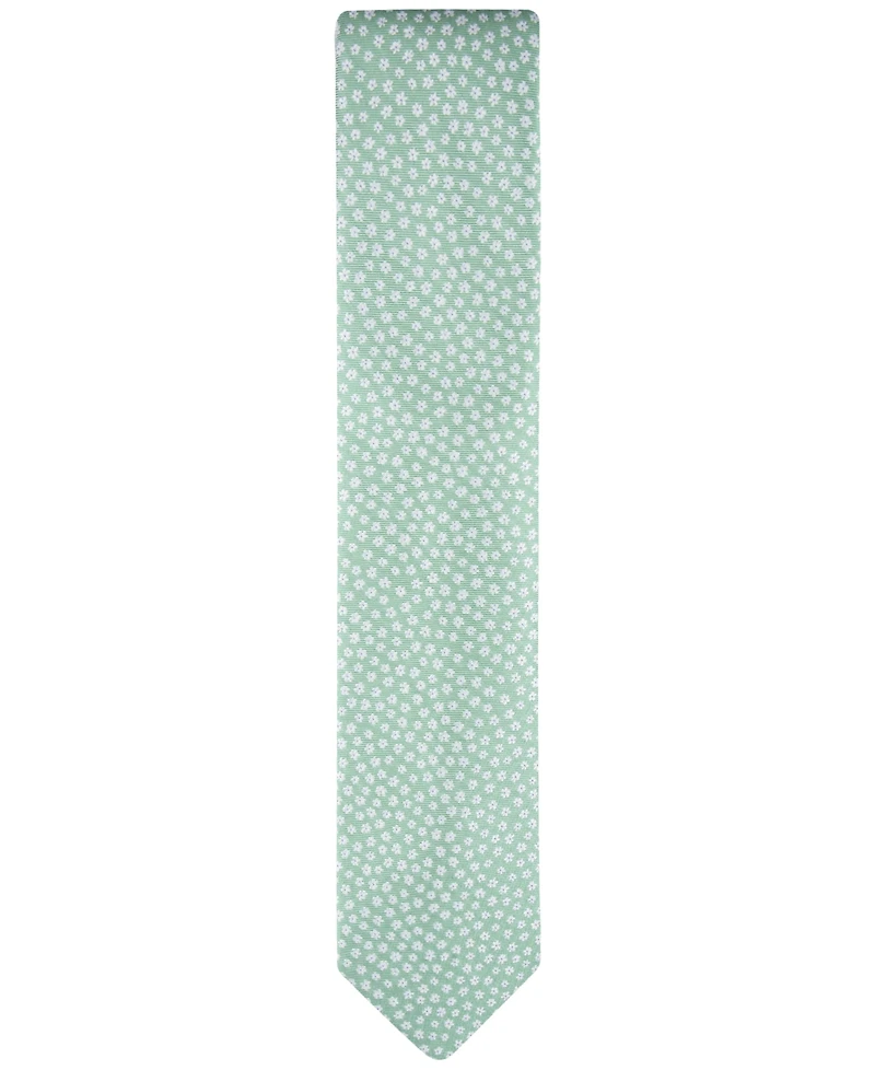 Tommy Hilfiger Men's Mini-Floral Tie