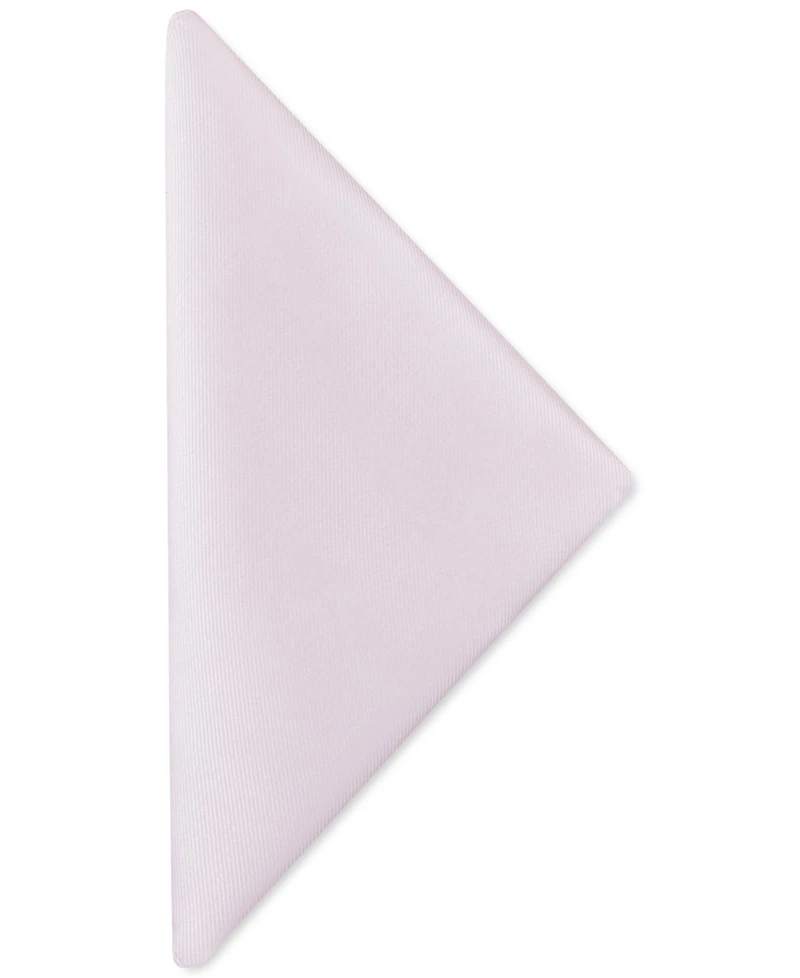 Calvin Klein Men's Unison Solid Pocket Squares
