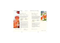 Mocktails, Cordials, Syrups, Infusions and More: Over 80 Delicious Recipes for Alcohol-Free Drinks by Ryland Peters & Small
