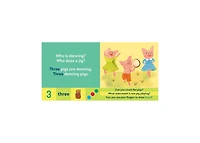 My First Brain Quest 123S: A Question-and-Answer Book by Workman Publishing
