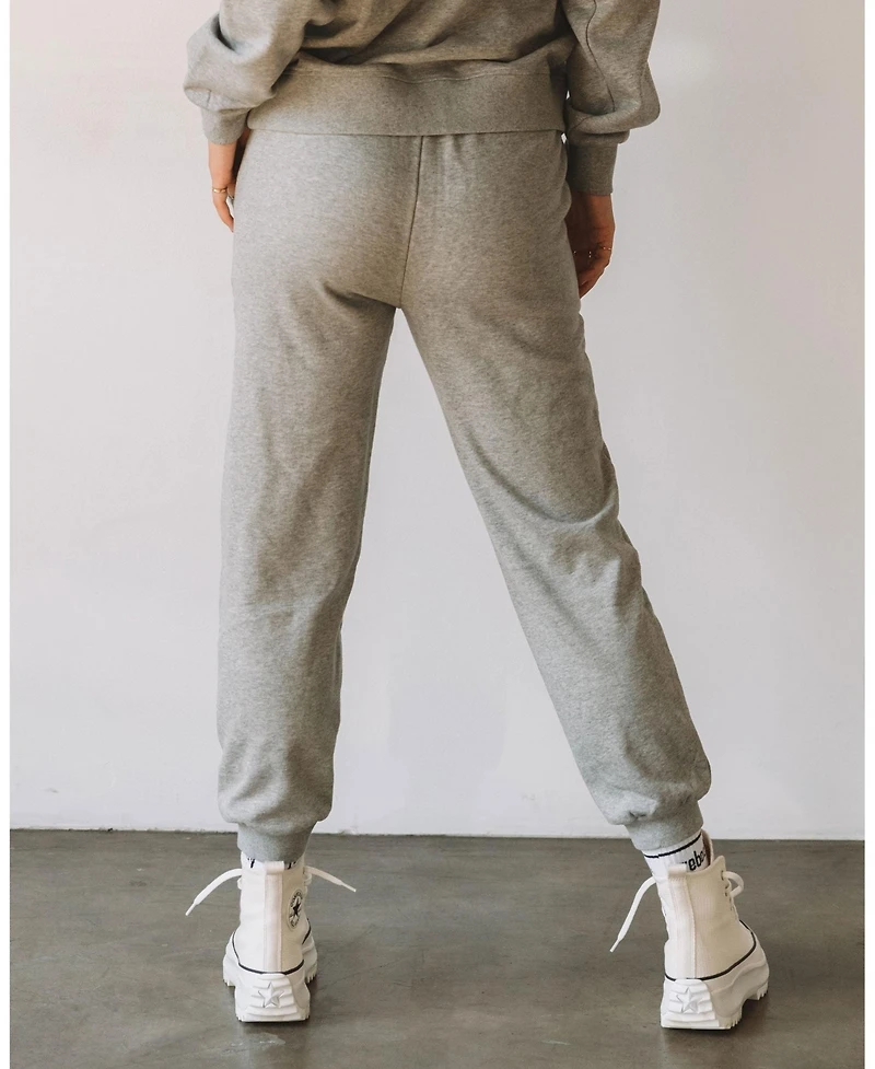 Rebody Active Women's Rebody Lifestyle French Terry Sweatpants