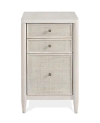 Maren 30" Wood Dovetail Joinery File Cabinet