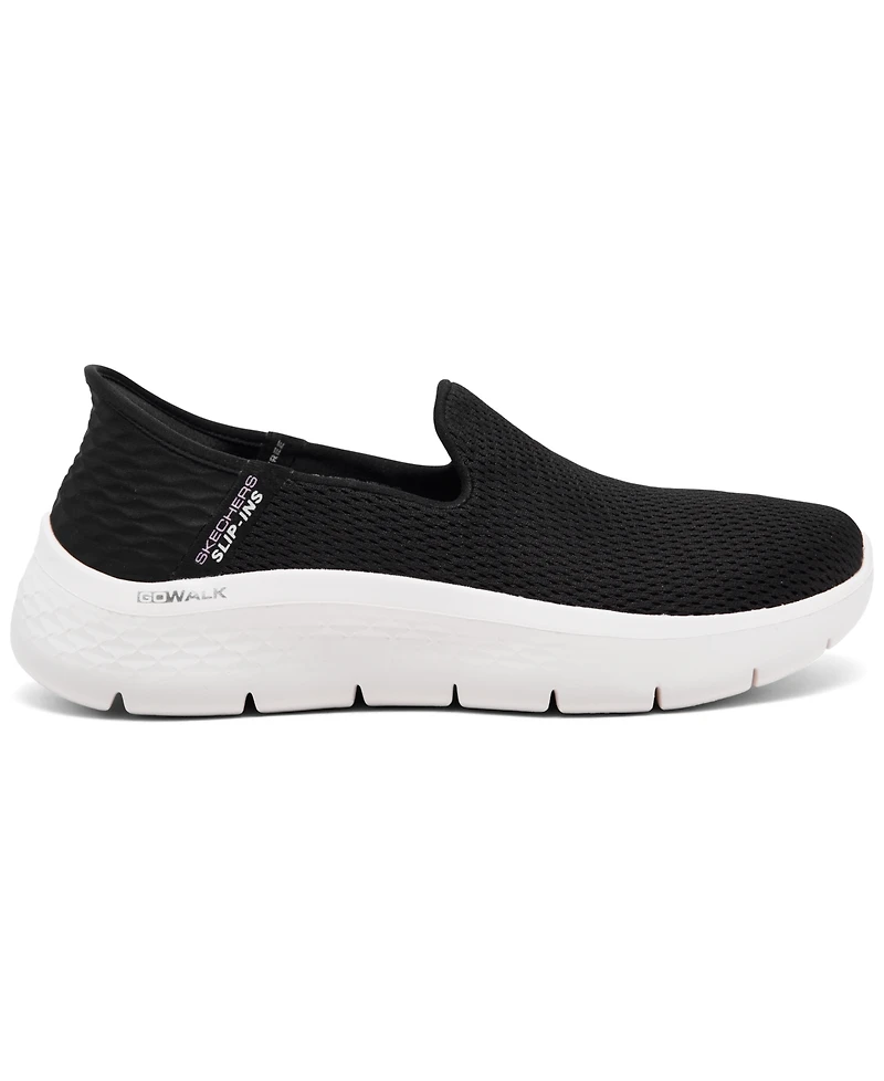 Skechers Women's Slip-Ins- Go Walk Flex - Relish Slip-On Walking Sneakers from Finish Line
