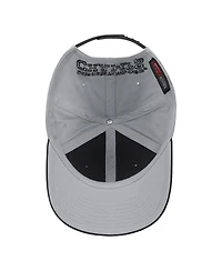 Men's Nike Black Penn State Nittany Lions 2023 Rose Bowl Champions Locker Room CL99 Adjustable Hat