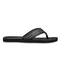 Guess Men's Durban Flexible Casual Flip Flop Sandals