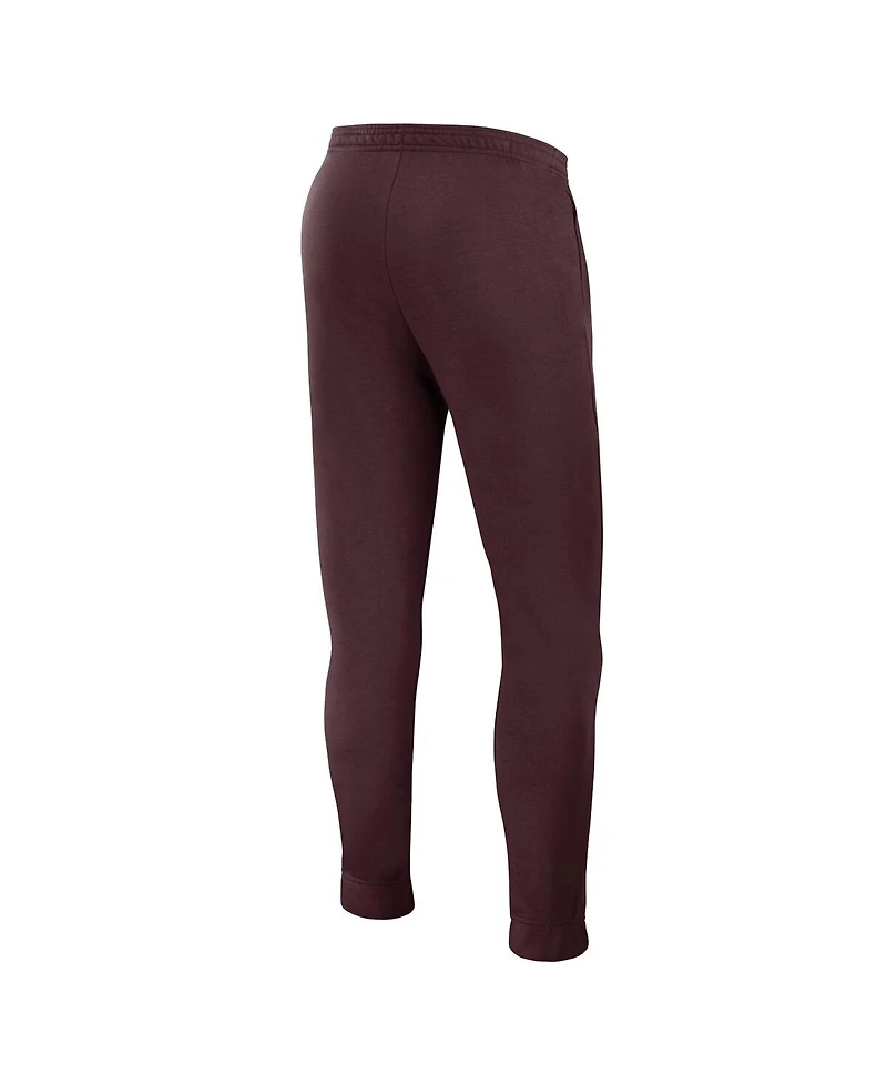 Big Boys Nike Red Liverpool Gfa Fleece Pants
