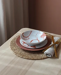 Euro Ceramica Nile 12 Pc. Dinnerware Set, Service for 4