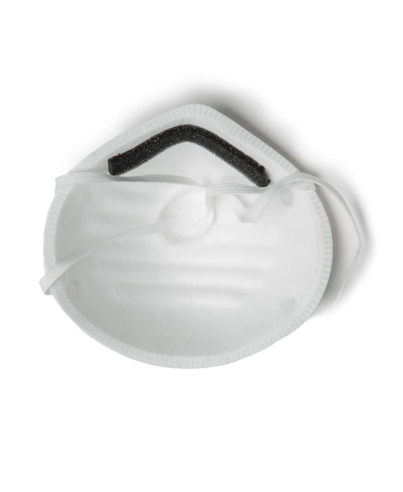 G & F Products N95 Particulate Respirator Dust Mask, 20 Pieces