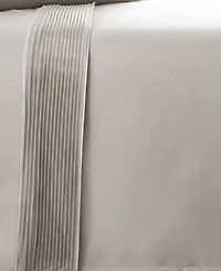 Southshore Fine Linens Classy Pleated 21" Extra Deep Pocket Sheet Set, Queen