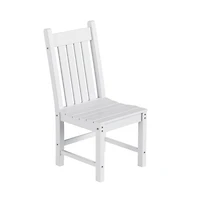 WestinTrends Outdoor Patio Dining Chair