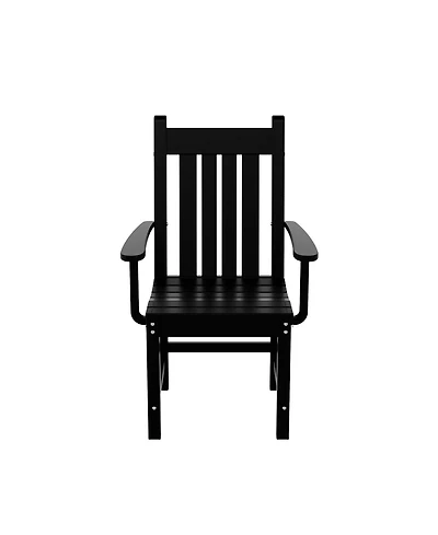 WestinTrends Outdoor Patio Dining Armchair