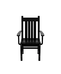 WestinTrends Outdoor Patio Dining Armchair
