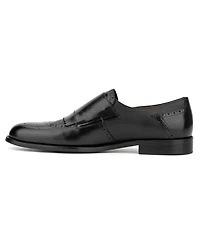 Vintage Foundry Co Men's Bolton Monk Strap Shoes